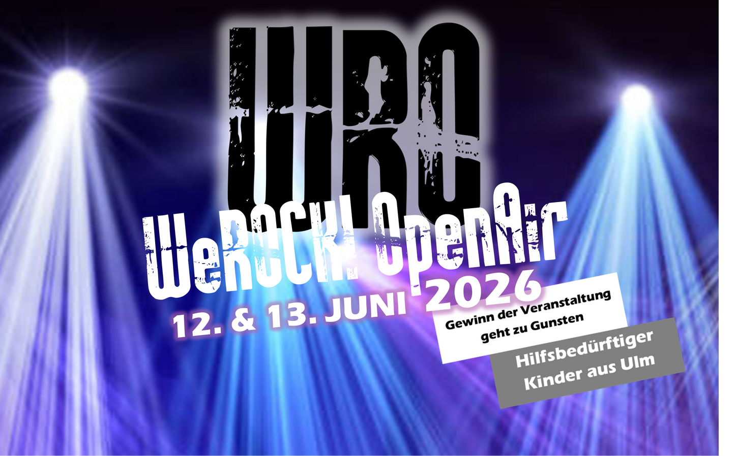 WRO - WeROCK! OpenAir 2026
