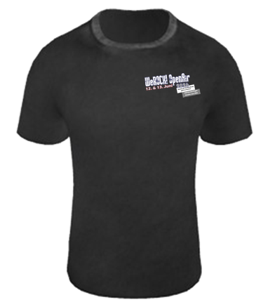 Festival-Shirt 2026 "Unisex"