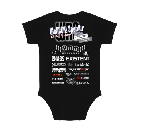 Festival Baby Body 2026