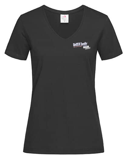 Festival-Shirt 2026 Ladys (V-Ausschnitt)